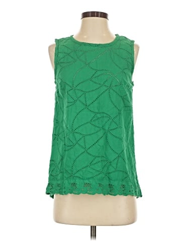 CAbi Sleeveless Blouse (view 1)