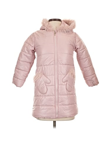 Shein Coat (view 1)