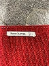 Pink Clover 100% Polyester Burgundy Pullover Sweater Size L - photo 7