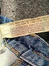 Zara Blue Denim Shorts Size 6 - photo 4