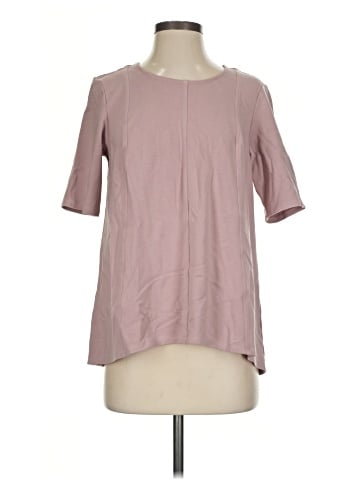 J.Jill Short Sleeve Blouse (view 1)