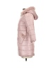Shein 100% Polyester Pink Coat Size 7 - photo 5