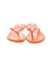 TKEES Orange Flip Flops Size 10 - photo 2
