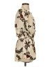 En Creme Floral Ivory Romper Size S - photo 4