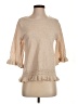 Assorted Brands Tan Pullover Sweater Size S - photo 1