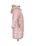 Shein 100% Polyester Pink Coat Size 7 - photo 4