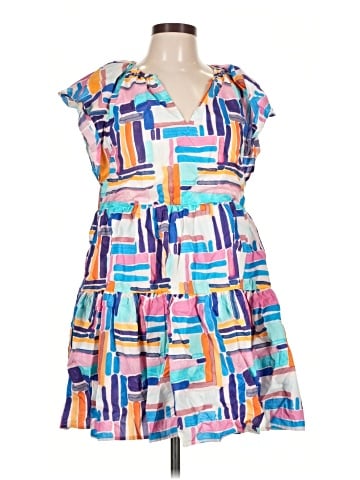 Entro Casual Dress (view 1)