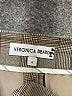 Veronica Beard Plaid Gray Dress Pants Size 0 - photo 4