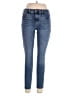 Gap Solid Blue Jeans Size 31 WAIST REG - photo 1