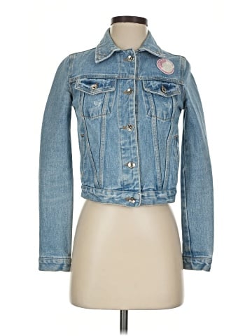 Leshop Denim Jacket (view 1)