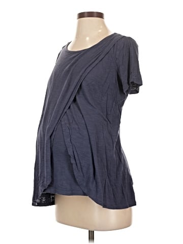 Old Navy - Maternity Short Sleeve T-Shirt (view 1)