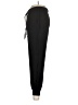 Stateside Solid Black Track Pants Size M - photo 5