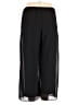 Alex Evenings 100% Polyester Black Casual Pants Size XL (petite) - photo 2