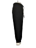 Stateside Solid Black Track Pants Size M - photo 4