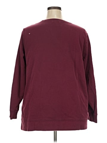 Lands' End Sweatshirt (view 2)