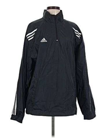 Adidas Windbreaker (view 1)