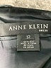 Anne Klein Black Cocktail Dress Size 12 - photo 4