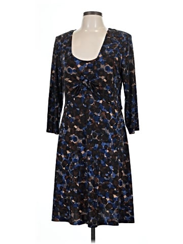 Connected Apparel Casual Dress (view 1)