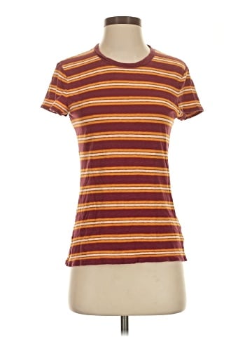 James Perse Short Sleeve Top (view 1)