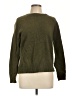 J.Crew Factory Store Green Pullover Sweater Size L - photo 1
