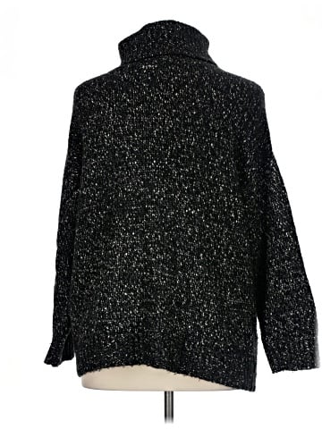 ELOQUII Turtleneck Sweater (view 2)