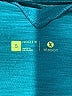 Xersion Teal Long Sleeve T-Shirt Size S - photo 7