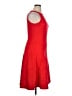 Anne Klein Red Cocktail Dress Size 14 - photo 4
