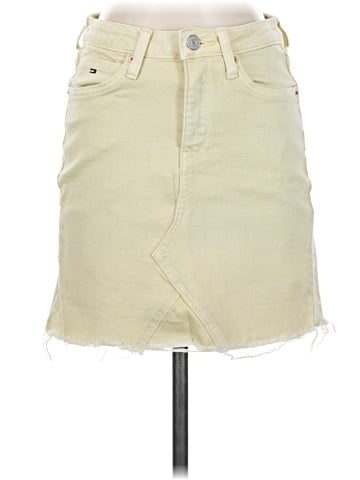 Tommy Jeans Denim Skirt (view 1)