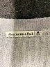Abercrombie & Fitch 100% Elastane Gray Pullover Sweater Size M - photo 7