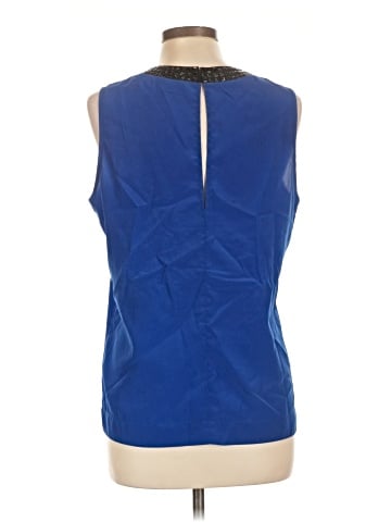 Robbi & Nikki Sleeveless Blouse (view 2)