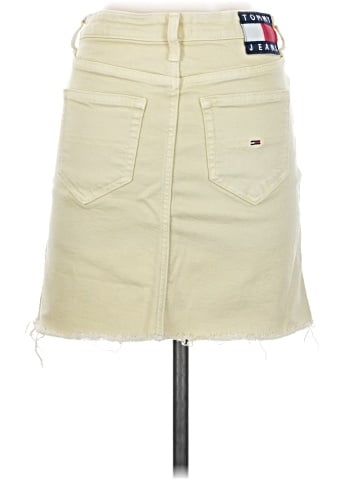 Tommy Jeans Denim Skirt (view 2)