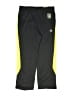 Tek Gear 100% Polyester Color Block Black Active Pants Size 10 - 12 Husky - photo 1