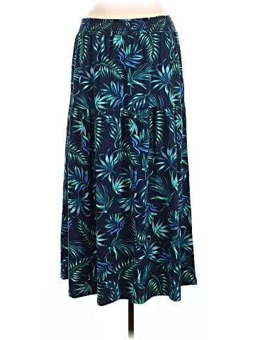 Denim & Co Casual Skirt (view 2)