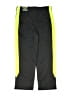 Tek Gear 100% Polyester Color Block Black Active Pants Size 10 - 12 Husky - photo 2