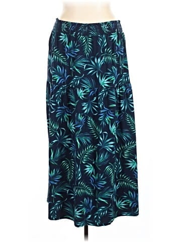 Denim & Co Casual Skirt (view 1)