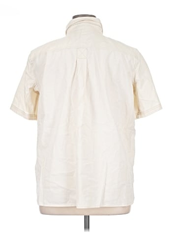Duluth Trading Co. Short Sleeve Button-Down Shirt (view 2)