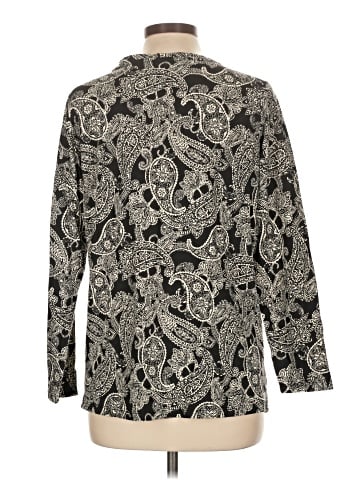 Roaman's Long Sleeve Blouse (view 2)