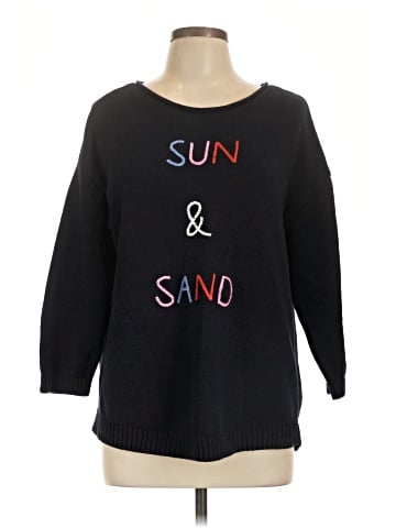 Talbots Pullover Sweater (view 1)