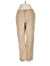 Ann Taylor LOFT Solid Tan Khakis Size 0 Petite - photo 1