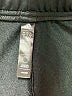 Adidas 100% Polyester Black Track Pants Size M - photo 7