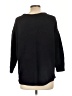 Talbots Black Pullover Sweater Size L - photo 2