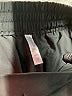 Kyodan Solid Black Shorts Size M - photo 3