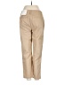 Ann Taylor LOFT Solid Tan Khakis Size 0 Petite - photo 2