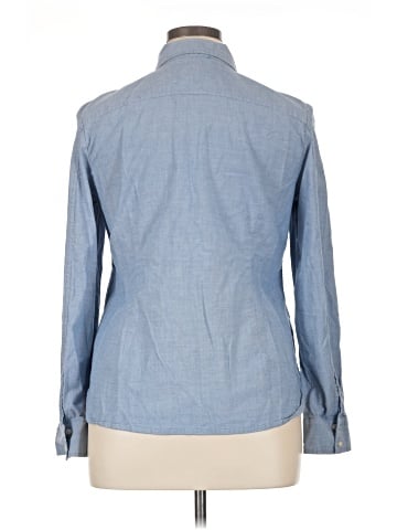 Tommy Hilfiger Long Sleeve Button-Down Shirt (view 2)