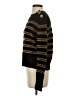 BA&SH Stripes Black Pullover Sweater Size Sm (1) - photo 5