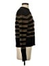 BA&SH Stripes Black Pullover Sweater Size Sm (1) - photo 4
