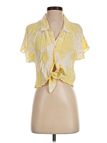 Wilfred Free Short Sleeve Blouse (view 1)