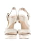 Nine West Ivory Sandals Size 7 - photo 2