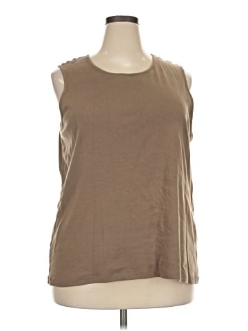 Appleseeds Sleeveless T-Shirt (view 1)