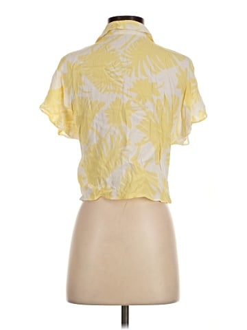 Wilfred Free Short Sleeve Blouse (view 2)